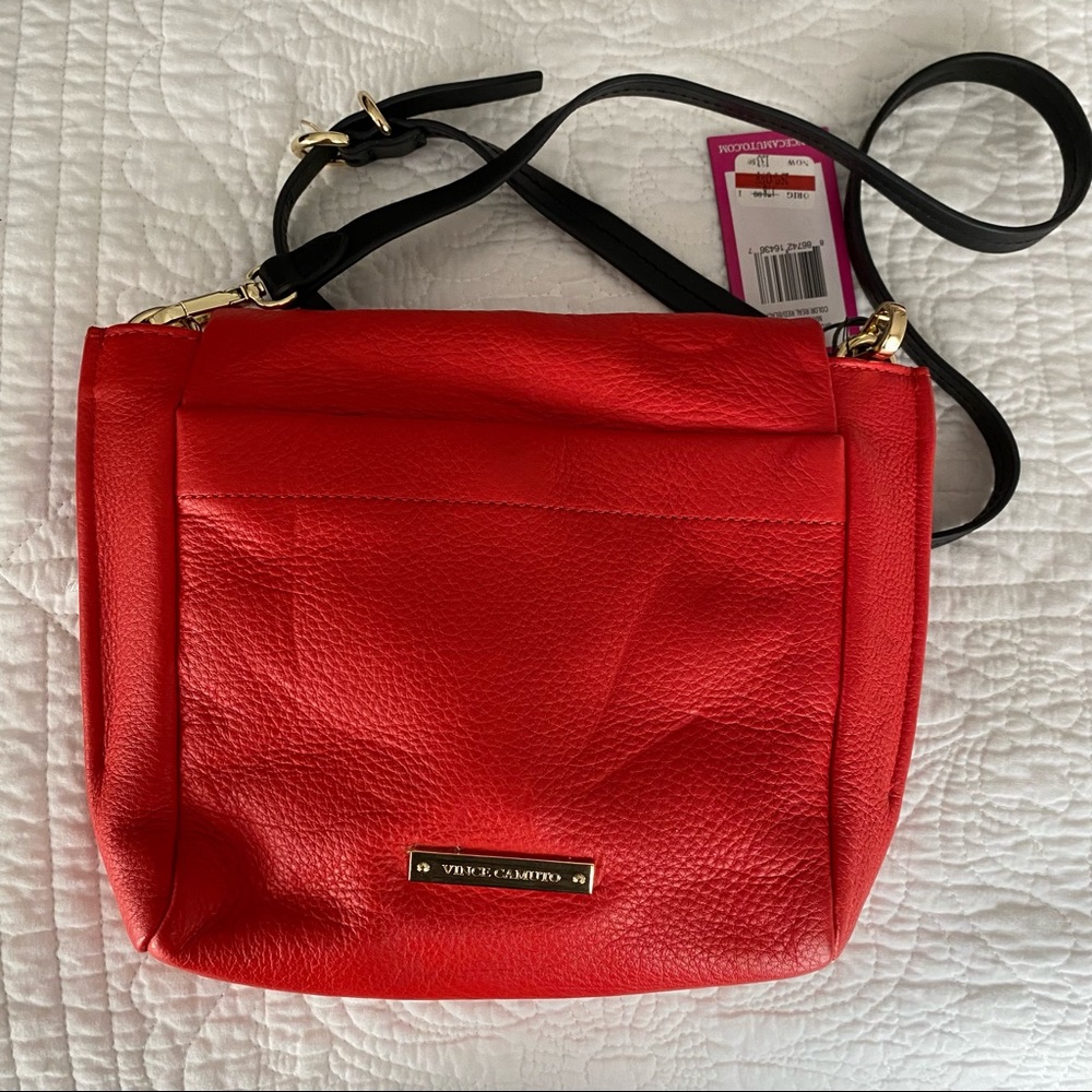 NWT Vince Camuto Cross Body Purse